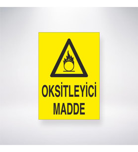 Oksitleyici Madde