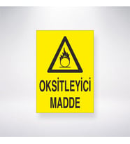 Oksitleyici Madde