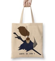 Yasuo Sorye Ge Ton LOL Bez Çanta Uzun Saplı
