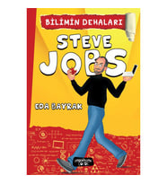 Bilimin Dehaları Steve Jobs - Eda Bayrak