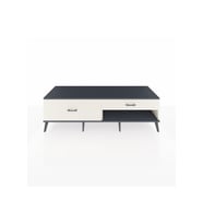 Kronos TV Ünitesi 2 Çekmeceli  176x59x51 Aytaşı-Antrasit/Aytaşı