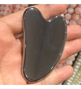 Terahertz Taşı Gua Sha
