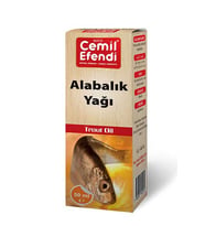 Alabalık Yağı 50 Ml.