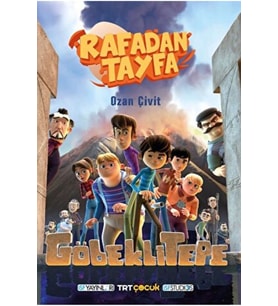 Rafadan Tayfa - Göbeklitepe