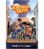 Rafadan Tayfa - Göbeklitepe