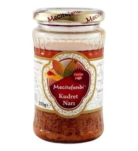 Mecitefendi Zeytinyağlı Kudret Narı 250 gr