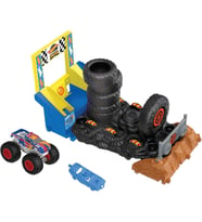 Hot Wheels-Monster Trucks Arenada Mücadeleye Başlangıç Setleri Hnb87-Hnb89 (Çok Renkli)