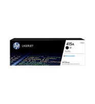 415A 2400 Sayfa Kapasiteli Toner Siyah W2030A
