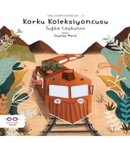 Korku Koleksiyoncusu – Saklı Dünya Hikâyeleri 3