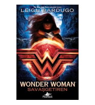 Wonder Woman - Savaşgetiren (Ciltli)