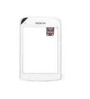 Nokia C2-03 - C2-06 Touch ( Dokunmatik ) Beyaz
