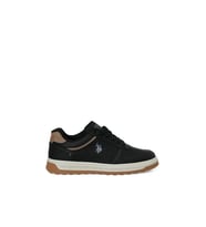 U.S. Polo Assn. Belo 6Pr Siyah Erkek Sneaker A102696148