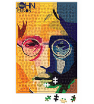 John Lennon Puzzle 240 Parça Yapboz