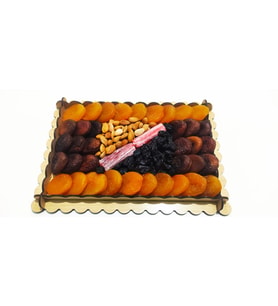 Malatya Hediyelik Kayısı Paketi 650GR