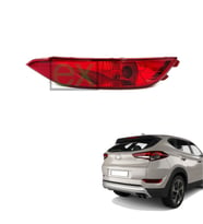 HYUNDAI TUCSON SAĞ ARKA SİS LAMBASI VE REFLEKTÖRÜ 2016 - 2018 MODEL TUCSON ARKA SİS AMPULLÜ