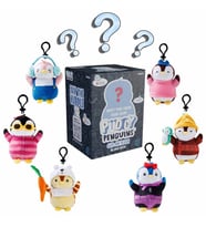 Penguins Anahtarlık Klipsi Sürpriz Paket