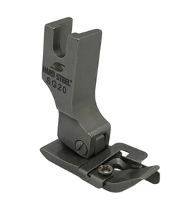 Düz Makine Siperli Ayak Sağ / SG20