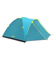 Bestway Pavillo 4 Kişilik Kamp Çadırı Activeridge Kolay Kurulum 210x240x130 cm Mavi
