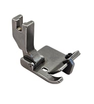 Düz Makine Mesafe Ayarlı Çima Ayak / T9
