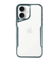 Apple İphone 16 Plus Kılıf Boyi Silikon Kapak - Turkuaz