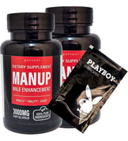 Jel + Manup Erkeklere Özel Soft Gel Formunda Destekleyici 30lu x 2 adet