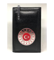 DIŞİŞLERİ BAKANLIĞI NOTLUK CÜZDAN HAKİKİ DERİ