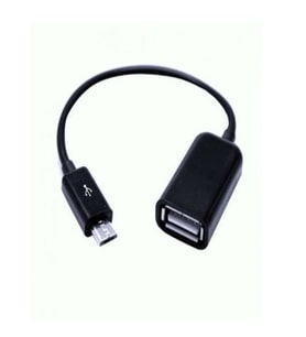 Otg Bağlantı Kiti - Micro Usb