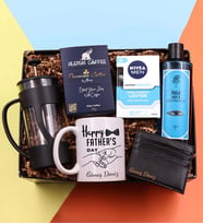 Kişiye Özel Kupa & Siyah Kartlık & Siyah French Press & Nıvea Tıraş Sonrası Losyon & 270ml Rebul Aqua Erkek Kolonyası & Alerya Premium Filtre Kahve Hediye Seti