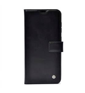 Xiaomi Redmi A4 Uyumlu Kılıf Zore Kar Deluxe Kapaklı Kılıf
