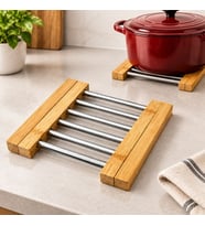 Northcity Ayarlanabilir Metal Nihale Bambu Ayaklı 21-34 cm