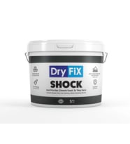 DryFix Shock Çimento Esaslı Hızlı Priz Alan Su Tıkaç Harcı 5 Kg