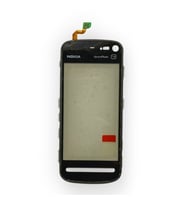 Nokia 5800 Dokunmatik Nokia 5800 uyumlu Siyah Renk Dokunmatik