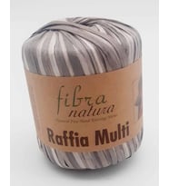 Angel Çanta Aksesuar Himalaya Rafya, Raffia Multi