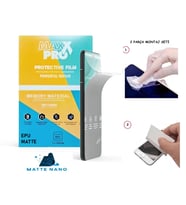 Infinix S5 NANO Ekran Koruyucu Esnek ULTRA İnce - MAXXPRO - MAT