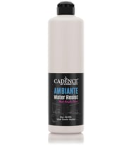 AMBIENTE ISLAK ZEMİN BOYASI AW-05 FİLDİŞİ SAHİLİ 500ML + KATALİZÖR 20GR