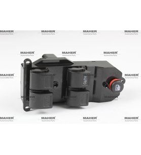 HONDA CIVIC SOL ÖN CAM 4LÜ DÜĞME 2001-2006 35750-S5L-T01-MHR
