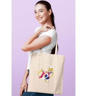 Sailor Moon Bez Çanta