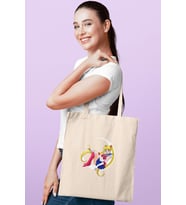 Sailor Moon Bez Çanta