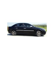 Opel Vectra C Uyumlu Yan Kapı Çıtası 4 Parça Krom 2002 2008