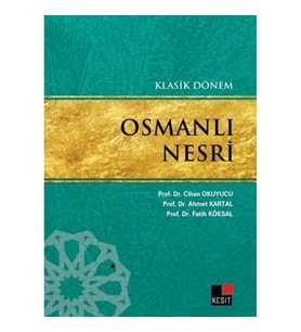 Klasik Dönem Osmanlı Nesri