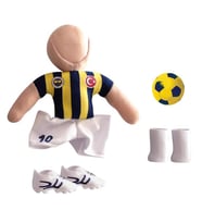 Fenerbahçe Parmak Futbolu Oyuncu Seti