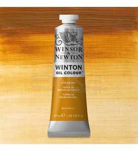 Winsor & Newton Winton Yağlı Boya 37ml 552 Raw Sienna