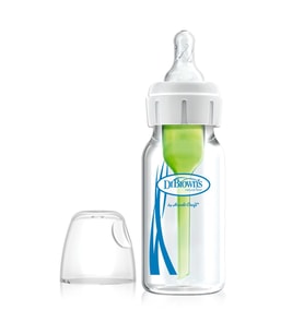 Cam Dar Ağız Biberon Antikolik 250 ml