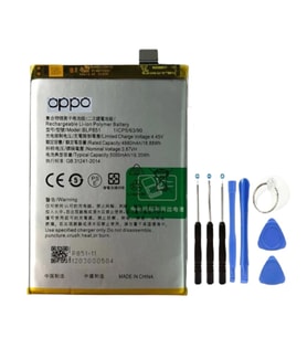 Oppo A74 5g Pil Batraya ve Tamir Seti
