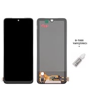 Tkgz - Xiaomi Redmi NOTE 10 -4G- Uyumlu Lcd Ekran Dokunmatik -A- Kalite OLED + B-7000