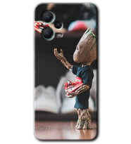 Redmi Note 12 5G Kılıf HD Desen Baskılı Kılıf - I am Groot