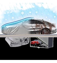 HONDA S2000 Araca Özel Oto Brandası,Araba Örtüsü (Gri)