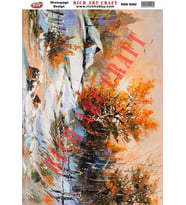 Rich Dekopaj Kağıdı 33x48 cm. 9392 