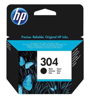 Hp 304 (N9K06AE) Orjinal Siyah Kartuş