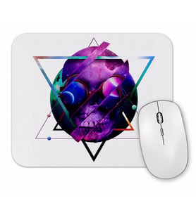 Caveira Mouse Pad
